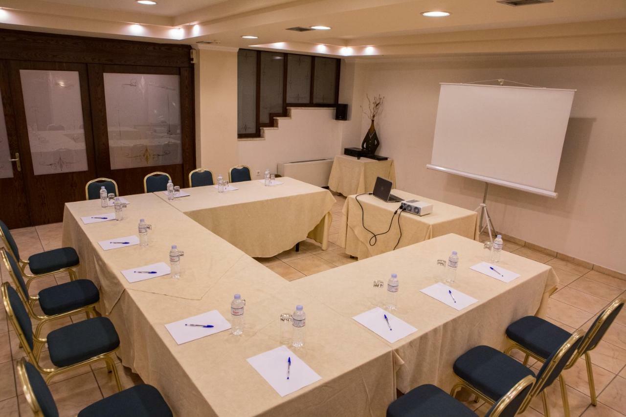 Ξενοδοχείο Πέλλα Γιαννιτσά Εξωτερικό φωτογραφία